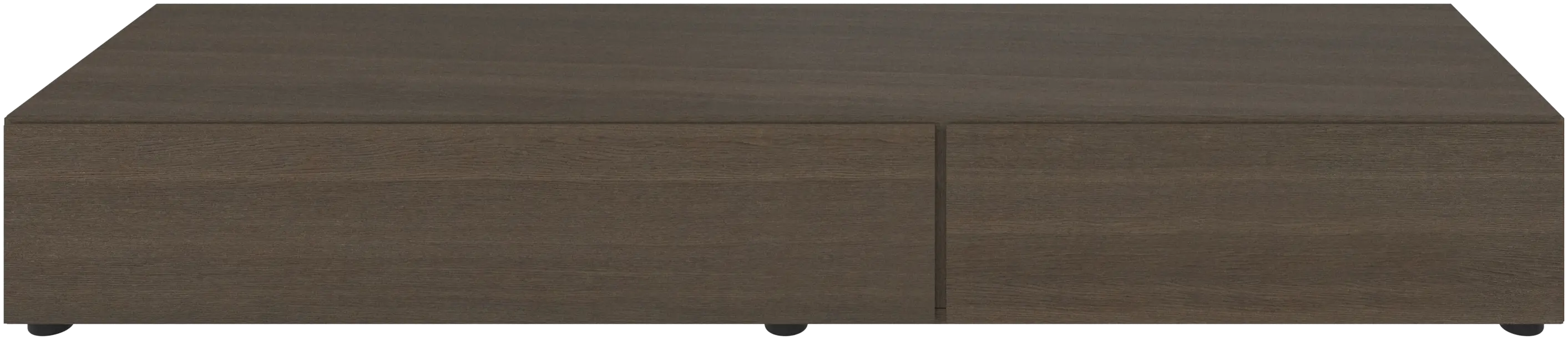 Lugano base cabinet with drawer and drop-down door